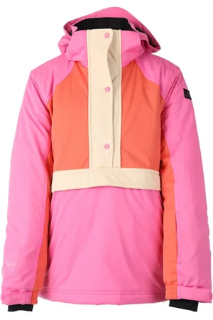 Brunotti Funktionsjacke Sappo Girls Snow Jacket Burnt Sienna - Verkäufer: Alpensportler