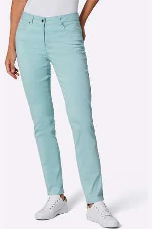 CRÉATION L Bequeme Jeans Lyocell-Baumwoll-Jeans - Verkäufer: Witt-Gruppe