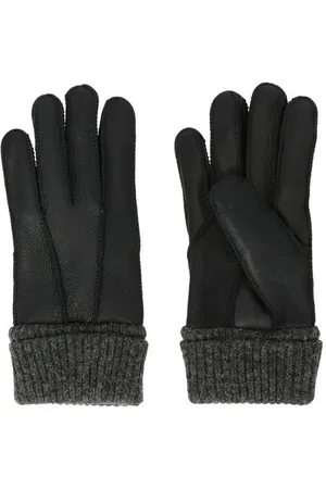 Whistler Laufhandschuhe Desiree im eleganten Shearling-Design