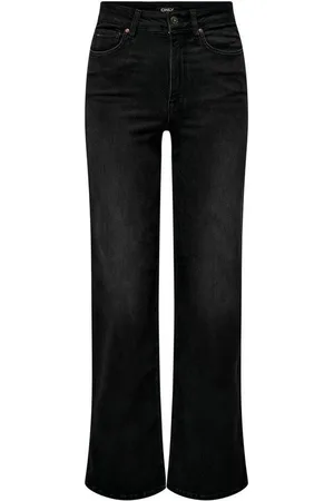 ONLY Regular-fit-Jeans ONLMADISON BLUSH HW WIDE DNM CRO099 - Verkäufer: Baltz -Wir leben Mode