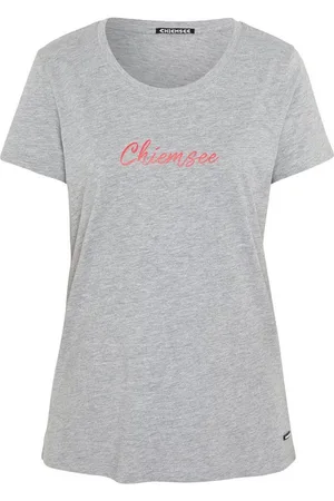 CHIEMSEE Print-Shirt T-Shirt im Label-Look 1 - Verkäufer: GmbH & Co.KG