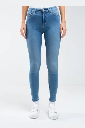 Big Star Skinny-fit-Jeans ADELA hohe Leibhöhe - Verkäufer: