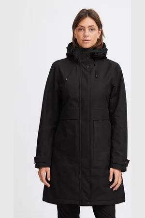 North Bend Parka NBMalika W W-PRO 8.000 mit wasserdichter Beschichtung - Verkäufer: meinemarkenmode
