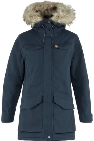 Fjällräven Parka Damen Nuuk Winterparka - Verkäufer: Biwak Outdoor-Shop