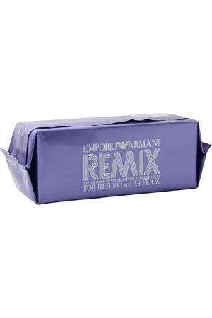 Emporio Armani Eau de Parfum Remix women Eau de Parfum 100ml - Verkäufer: Rareparfum