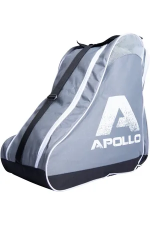 Apollo Skate Bag Skate Bag praktische Tasche für Schlittschuhe und Rollsport, sportlich, stabil und mit verstellbarem Schultergurt - Verkäufer: Vevendo
