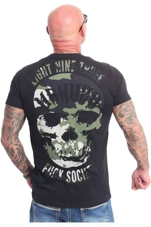 Yakuza T-Shirt Disguise - Verkäufer: Lunats Streetwear