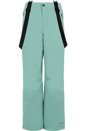 Protest Skihose SUNNY JR snowpants Crocodile Green - Verkäufer: Alpensportler