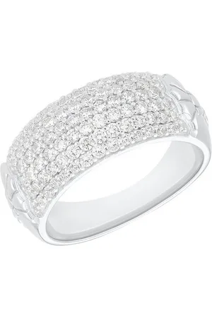 JOOP! Fingerring 2036782/-83/-84/-85, mit Zirkonia (synth)