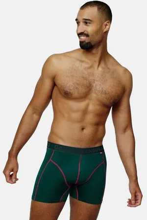 DANISH ENDURANCE Boxershorts Sports Trunks (6-St) Schnelltrocknende Sportunterhose, ohne Aufrollen & Verrutschen - Verkäufer: GoJungo GmbH