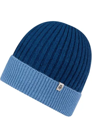 ROECKL Strickmütze Colour Waves Mütze Indigo (nein) - Verkäufer: veteranicar