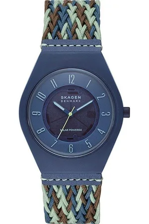 Skagen Mechanische Uhr Grenen Samsø Damenarmbanduhr - Verkäufer: Zeitlounge