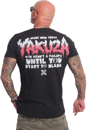 Yakuza T-Shirt Failure - Verkäufer: Lunats Streetwear