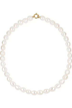 YAMOKO Collier Damen-Kette 585er Gelbgold Süßwasserperle - Verkäufer: CHRIST Juweliere und Uhrmacher seit 1863 GmbH