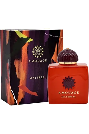 Amouage Eau de Parfum MATERIAL WOMAN EDP VAPO 100ml - Verkäufer: Parfumer2010