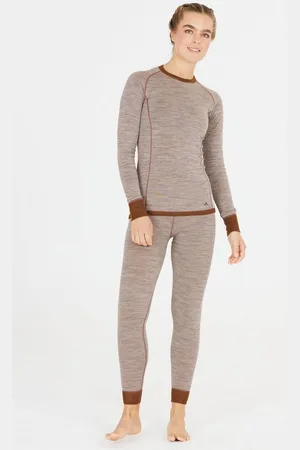 Whistler Funktionsshirt BRANDI (1-tlg) mit hohem Merinowolle-Anteil