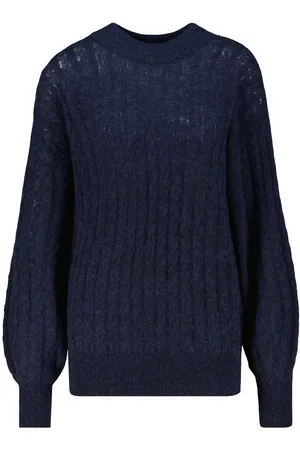 Designers Remix Strickpullover Damen Pullover VERONA KNIT SWEATER (1-tlg) - Verkäufer: engelhorn