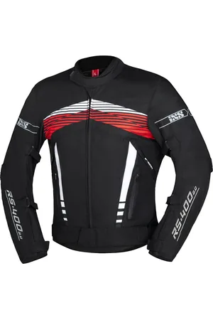 IXS Motorradjacke RS-400-ST 3.0 wasserdichte Motorrad Textiljacke - Verkäufer: Fc-Moto