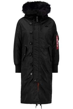 Alpha Industries Winterjacke Women - Cold Weather Jackets
