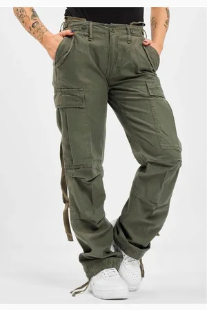 Brandit Funktionshose Ladies M-65 Cargo Pants - Verkäufer: Rexlander