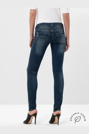 Herrlicher Slim-fit-Jeans 5650-OD133 Piper Slim Organic Denim Jeans bequeme Passform - Verkäufer: Gio Milano