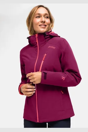 Maier Sports Anorak Ribut W Da-Doppeljacke mTEX, Kurzgrösse - Verkäufer: Sport Erdl