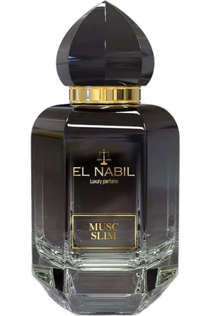 El Nabil Eau de Parfum Musc Slim Eau de Parfum 50 ml Unisex - Verkäufer: Da Meso