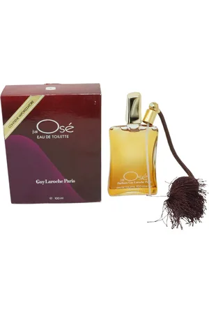 GUY LAROCHE Eau de Toilette Jai Ose Eau de Toilette 100 ml - Verkäufer: Rareparfum