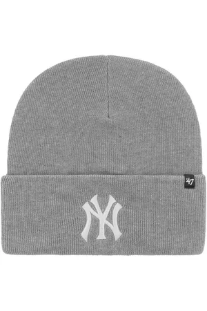 47 Brand Fleecemütze Beanie REFRESH New York Yankees - Verkäufer: ICED OUT