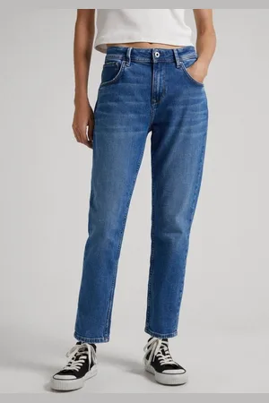 Pepe Jeans Boyfriend-Jeans VIOLET im lässigen Boyfriend-Style