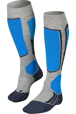 Falke Skisocken SK2 Intermediate (1-Paar) mit mittelstarker Polsterung für Komfort und Kontrolle - Verkäufer: