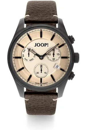 JOOP! Chronograph Herrenarmbanduhr 2022842 Chronograph, (1-tlg) - Verkäufer: Juwelier-Bacak