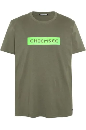 CHIEMSEE Print-Shirt T-Shirt mit Label-Schriftzug 1 - Verkäufer: GmbH & Co.KG