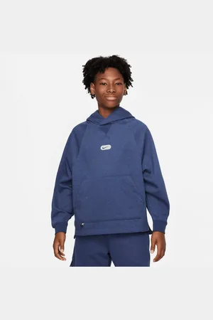 Nike Kapuzensweatshirt Dri-FIT Athletics Big Kids