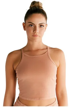 Leela COTTON Sporttop Sport Top - Verkäufer: Roots Organics GmbH
