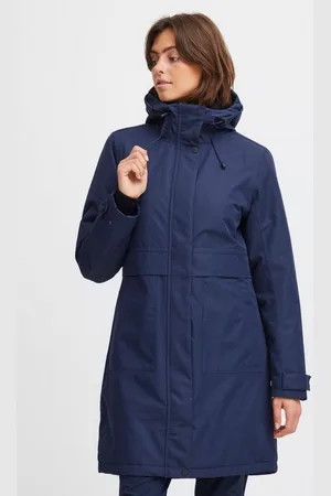 North Bend Parka NBMalika W W-PRO 8.000 mit wasserdichter Beschichtung - Verkäufer: meinemarkenmode