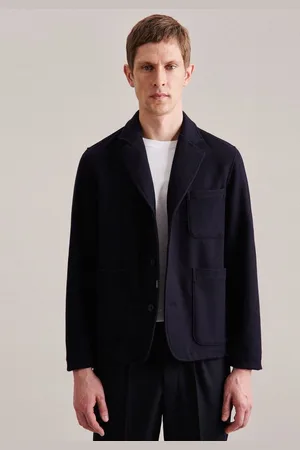 Seidensticker Sweatsakko Blazer Uni