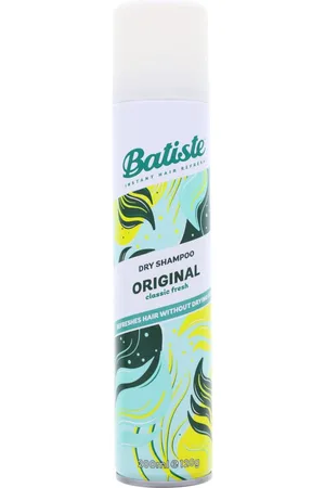 Batiste Haarshampoo Trockenshampoo Original 200ml fruchtiger Duft nach Moschus, Ro - Verkäufer: Tribellium
