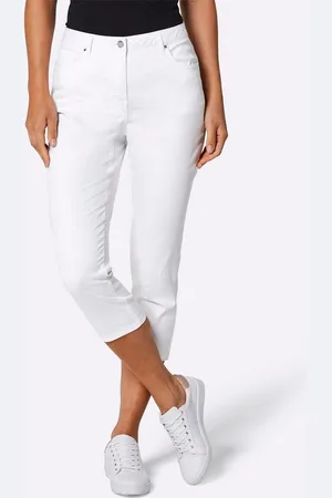 CRÉATION L Jeansshorts Lyocell-Baumwoll-Jeans - Verkäufer: Witt-Gruppe