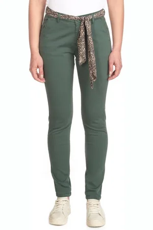 Le Temps des Cerises Chinohose DYLI 4 aus Baumwollstretch