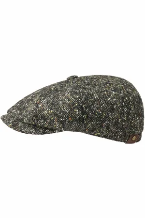 Stetson Ballonmütze Hatteras Virgin Wool Donegal - Verkäufer: Hatmaster