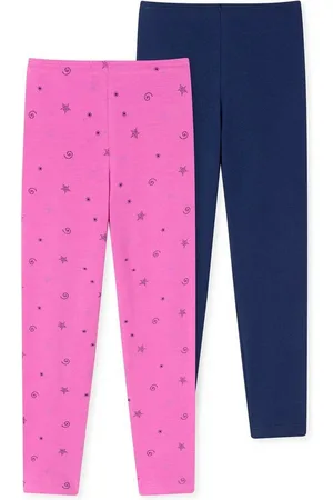 Schiesser Leggings 95/5 Organic Cotton (2-tlg) Leggins thermo-Leggins lange - Verkäufer: HBOD