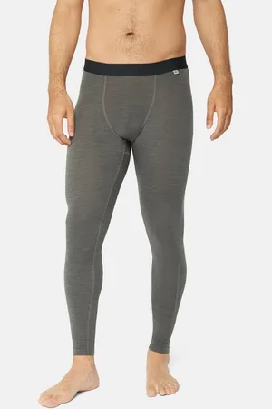 DANISH ENDURANCE Thermounterhose Merino Lange Funktionshose für Herren, atmungsaktiv & temperaturregulierend - Verkäufer: GoJungo GmbH