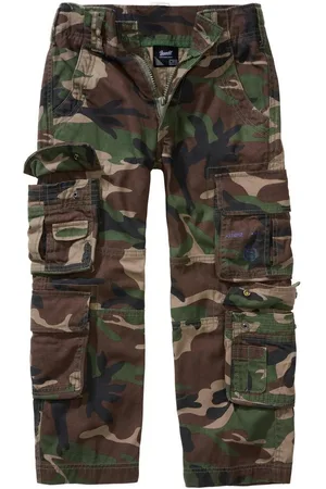 Brandit Cargohose Kids Kids Pure Trouser (1-tlg)