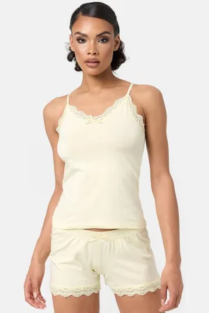 Tazzio Shorty F908 (Set, 2 tlg) Damen Nachtwäsche Unterwäsche Set - Verkäufer: