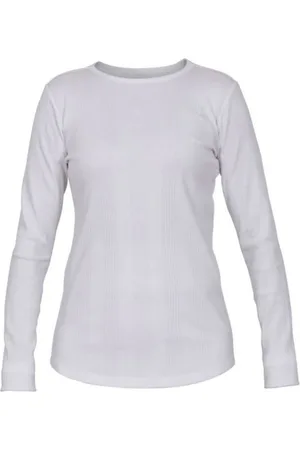 Blue Sportswear Longsleeve Geripptes Longsleeve Shirt "Perley Rib Tee" in versch. Farben - Verkäufer: Juneberry.eu