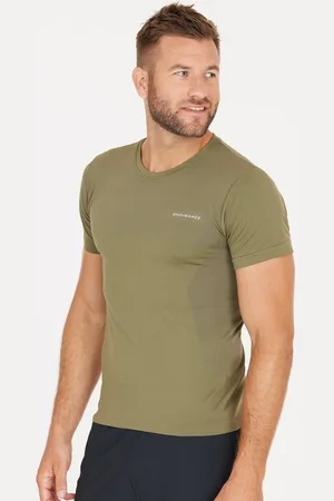 Endurance Funktionsshirt Jaro mit reflektierenden Elementen