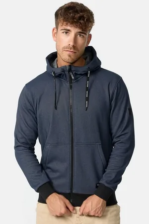 INDICODE Sweatjacke INDuff mit gefütterter Kapuze - Verkäufer: Bestsales Online GmbH