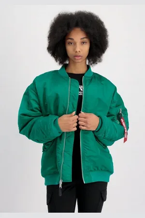 Alpha Industries Bomberjacke Women - Bomber Jackets MA-1 Core Women