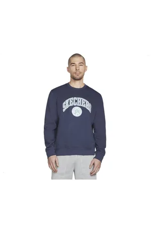 Skechers Trainingspullover Long Sleeve Pullover Crewneck - Verkäufer: Sportpoint24